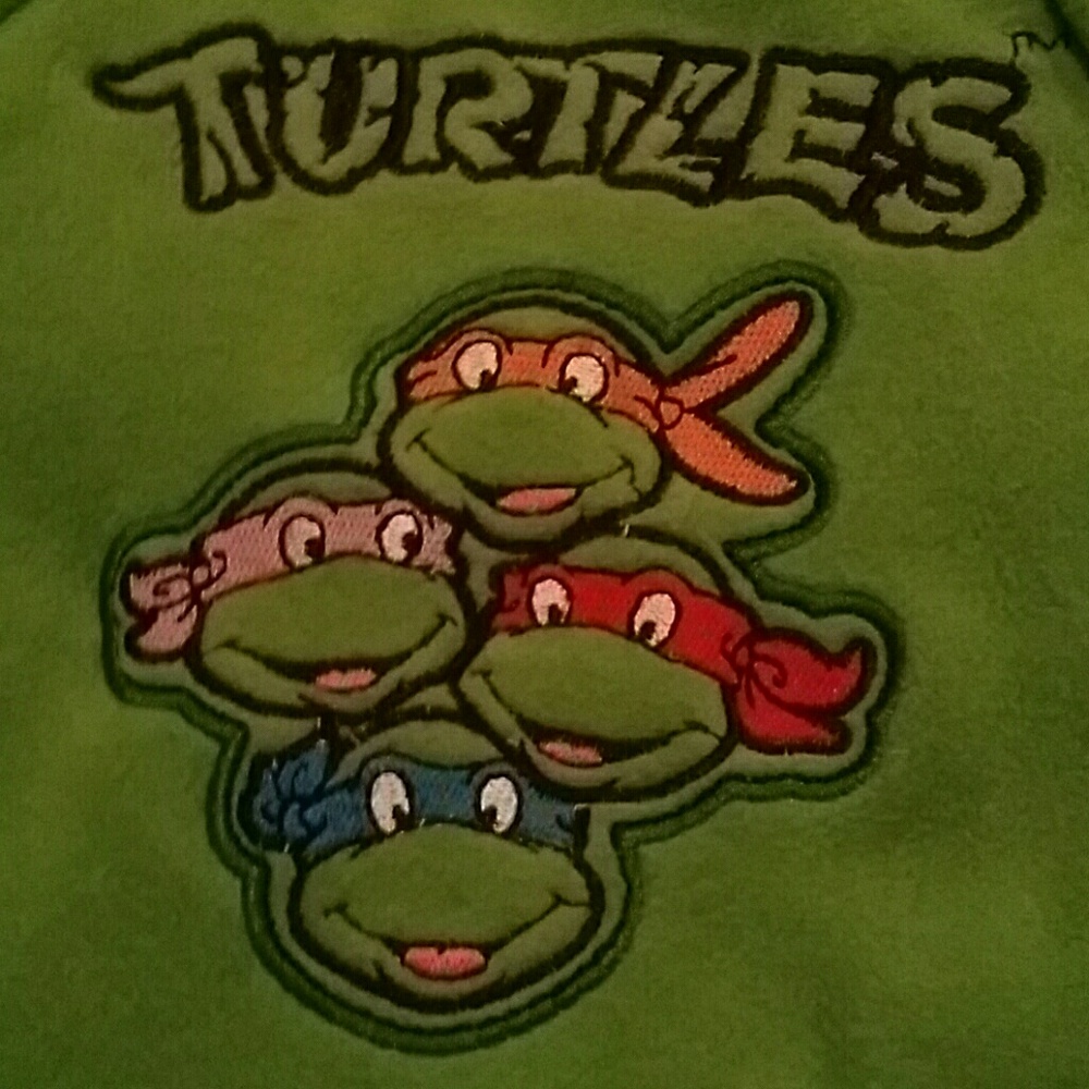 Ninja Turtles Onsie - Picture 2 of 3